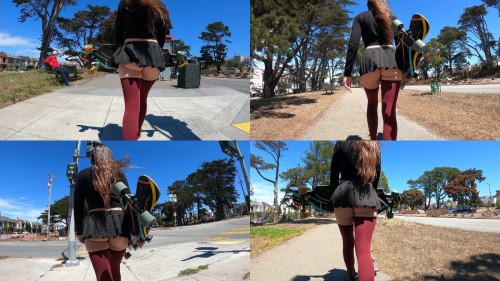 2021 09 04 Street Longboard Bonus Shy Goth