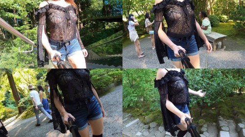 2021 10 27 Japanese Garden Shy Goth