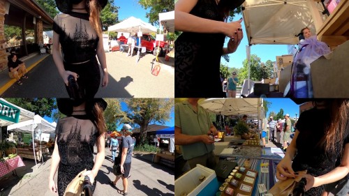 2022 01 28 Sheer Farmers Market Shy Goth
