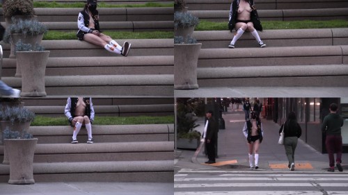 2022 05 18 Testing out my new PH merch Shy Goth