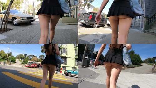 2022 07 12 Booty Walk Shy Goth