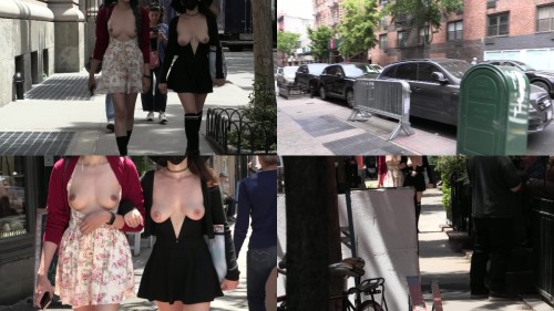 2022 09 23 Open Dress Walk with Boba Bitch Shy Goth