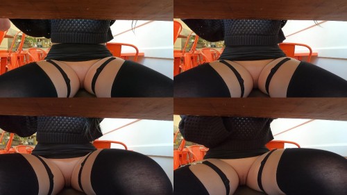 2023 03 23 Restaurant hang out~ Shy Goth