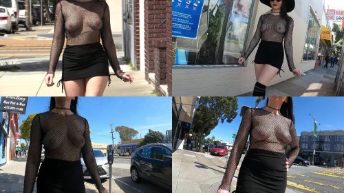 2023 05 16 Sparkly Sheer Pussy Peekage Shy Goth