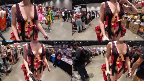 2023 07 03 Daki Cosplay Shy Goth