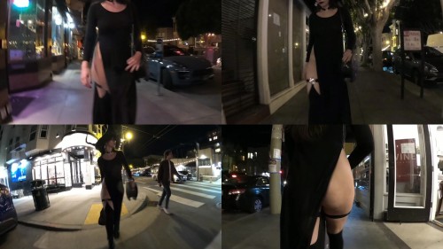 2023 11 22 Halloween Witch on the Prowl Shy Goth