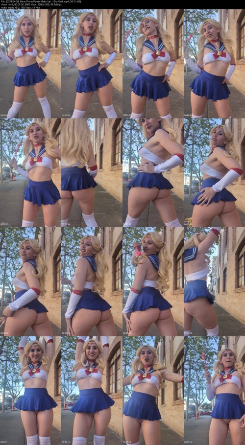 2024 04 30 Moon Prism Power Make Up Shy Goth