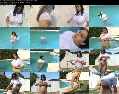 2007.05.27 Voluptuous Theater Romina Lopez