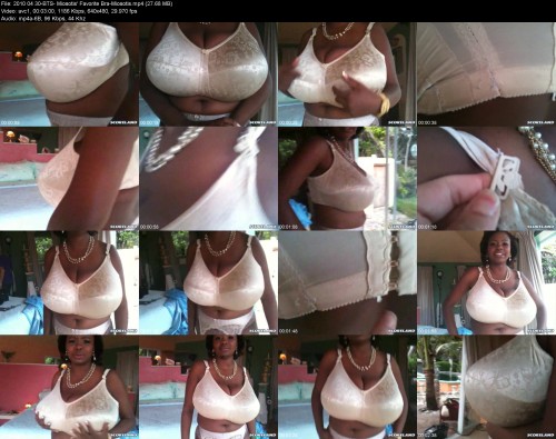 2010.04.30 BTS Miosotis Favorite Bra Miosotis