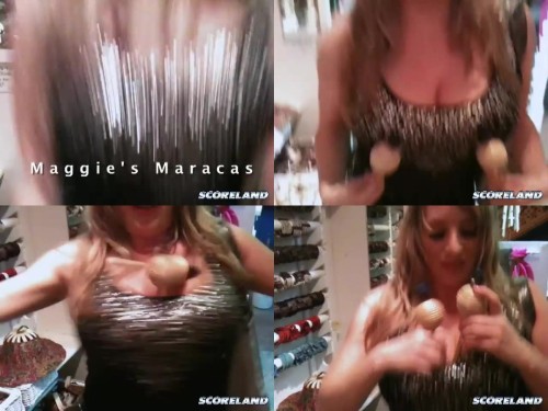 2011.08.28 Maggies Marracas Maggie Green