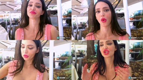 2014.08.09 Bustin Into Miami Beach Amy Anderssen