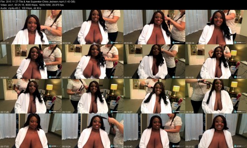 2015.11.27 Tits Ass Superstar Olivia Jackson