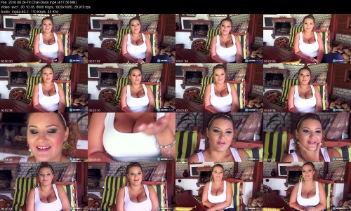 2016.09.24 Tit Chat Daria