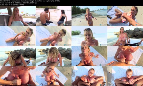 2017.07.04 Holiday Hooter Hump Morgan Leigh Carlos Rios and pepito