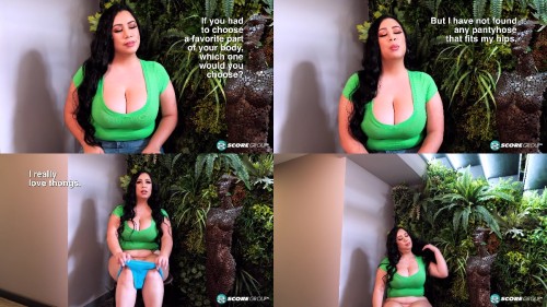 2020.05.09 Julia Mendoza Tit Chat Julia Mendoza