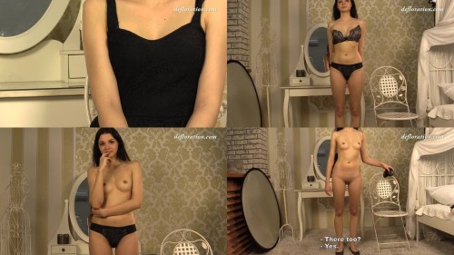 Defloration 2016 04 21 Alesya Razorvalo Solo