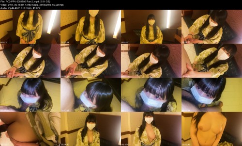 FC2 PPV 3281892 Ran元