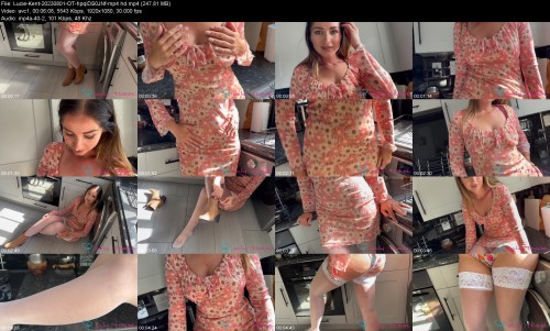 Lucie Kent 20230801 OT hpqiDS0JNf mp4 hd