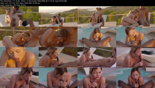 WowGirls 17.10.06 Olivka In The Sunset 1080p 60fps【17분 04초】