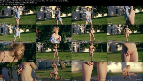 WowGirls 17.11.20 Clarice Accidentally On Purpose 1080p 60fps【21분 53초】