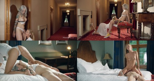 WowGirls 18.09.10 Nancy A Arteya Female Fluid 1080p 60fps【23분 10초】