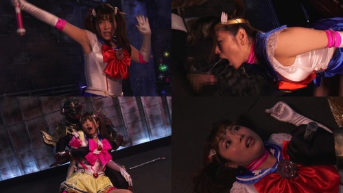 GIGP 09 【G1】Pretty Soldier Sailor Diana Heroine Crisis Special