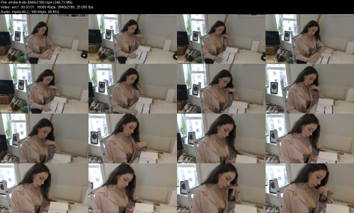 emilia 8 db 3840x2160