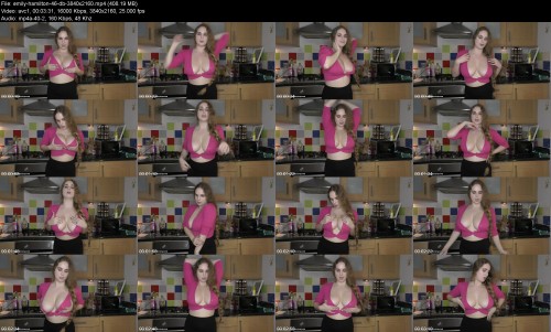 emily hamilton 46 db 3840x2160