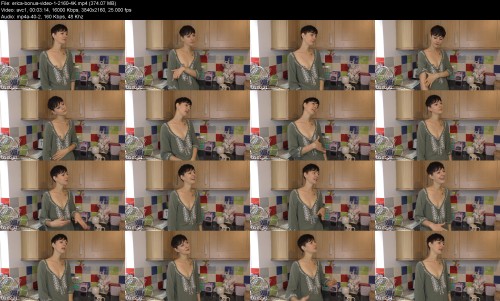 erica bonus video 1 2160 4K
