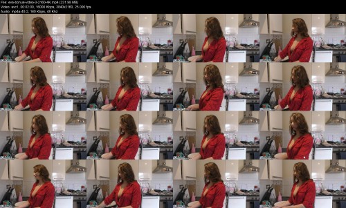 eva bonus video 3 2160 4K