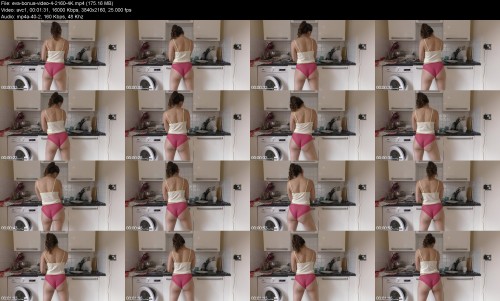 eva bonus video 4 2160 4K