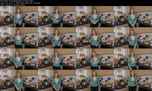 felicity 127 db 3840x2160