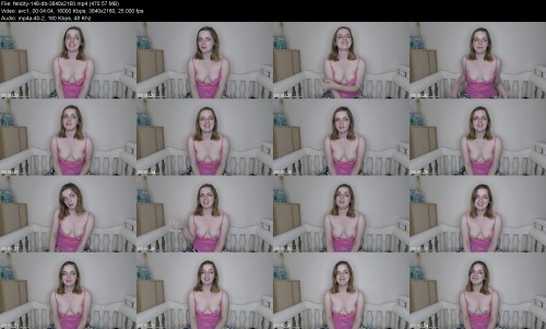 felicity 146 db 3840x2160