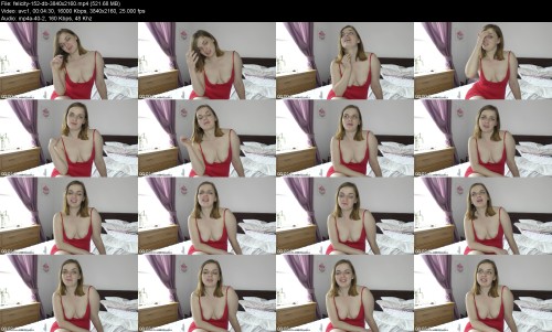 felicity 152 db 3840x2160