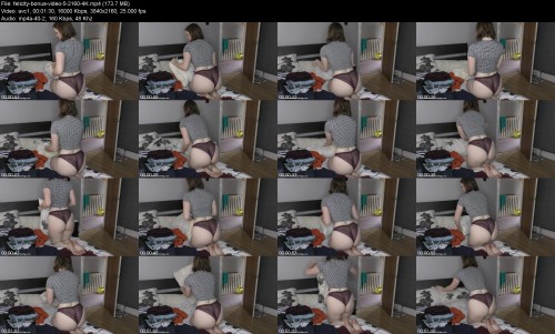 felicity bonus video 5 2160 4K